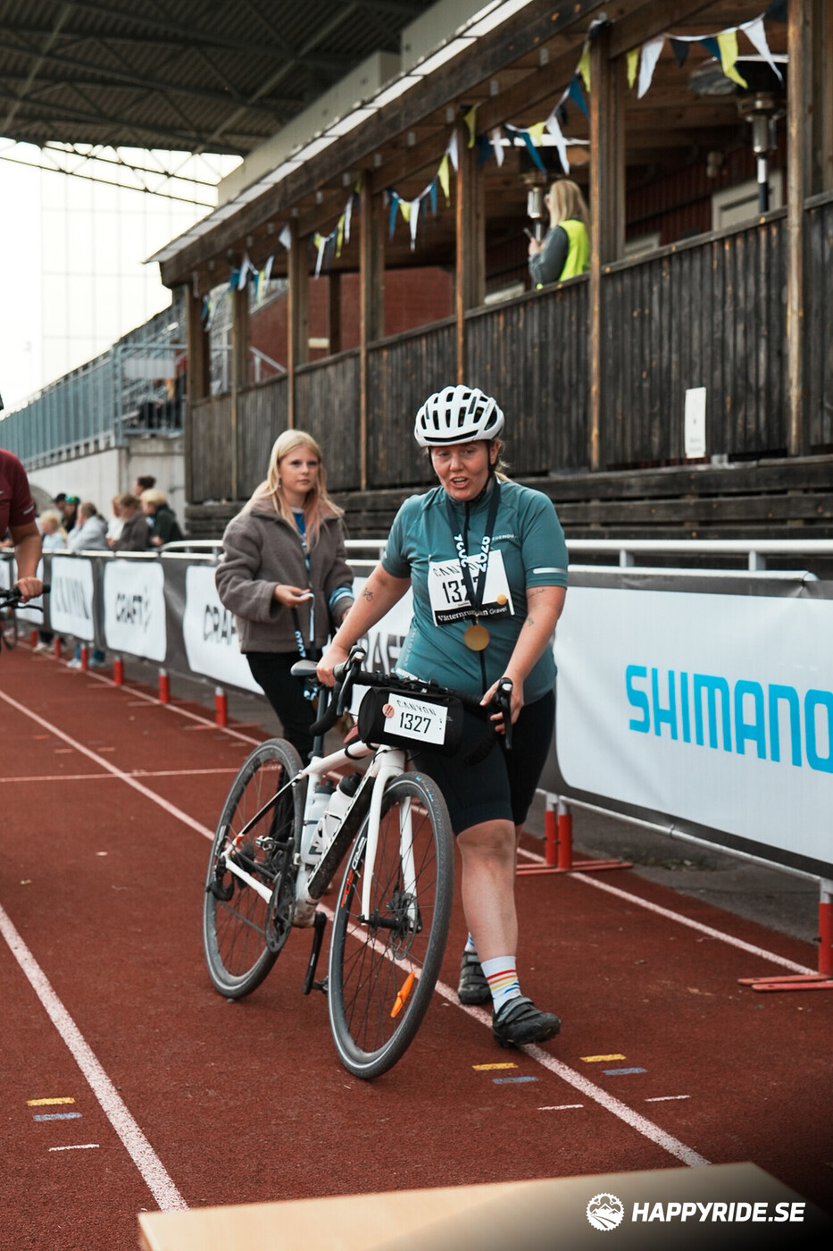 Bild från Vätternrundan Gravel 2026