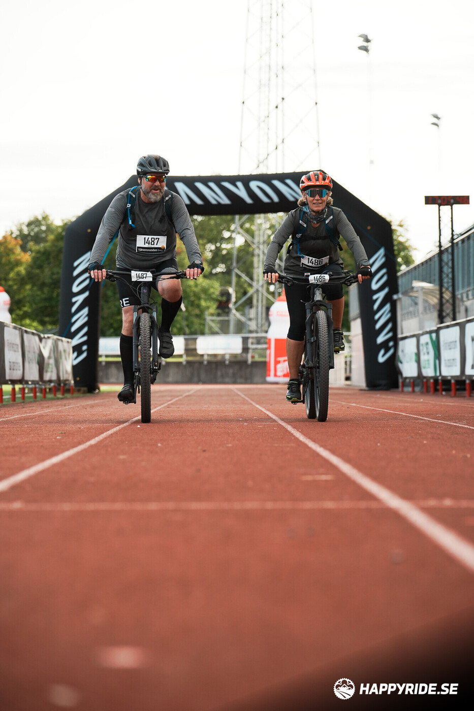 Bild från Vätternrundan Gravel 2026