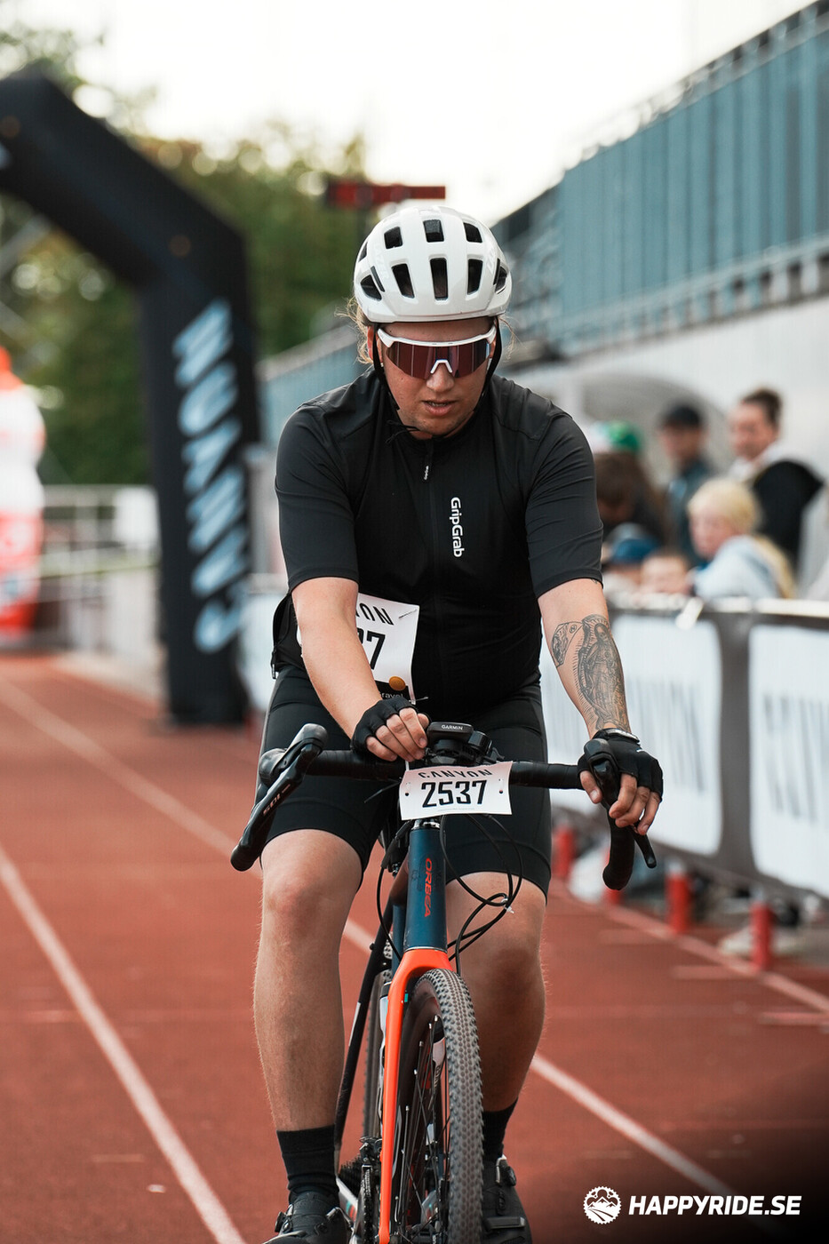 Bild från Vätternrundan Gravel 2026