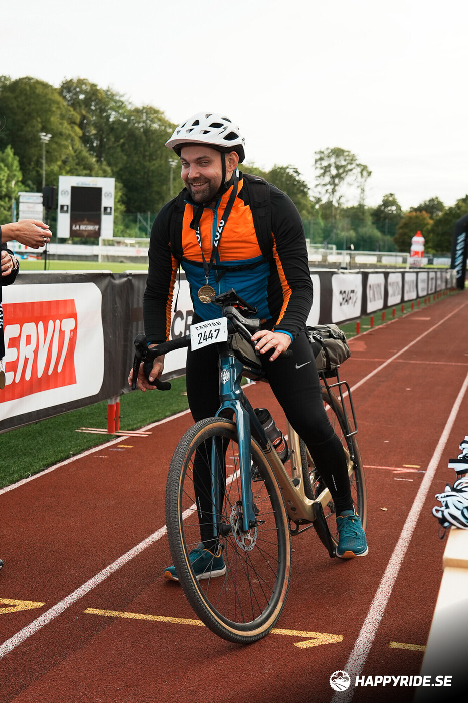 Bild från Vätternrundan Gravel 2026