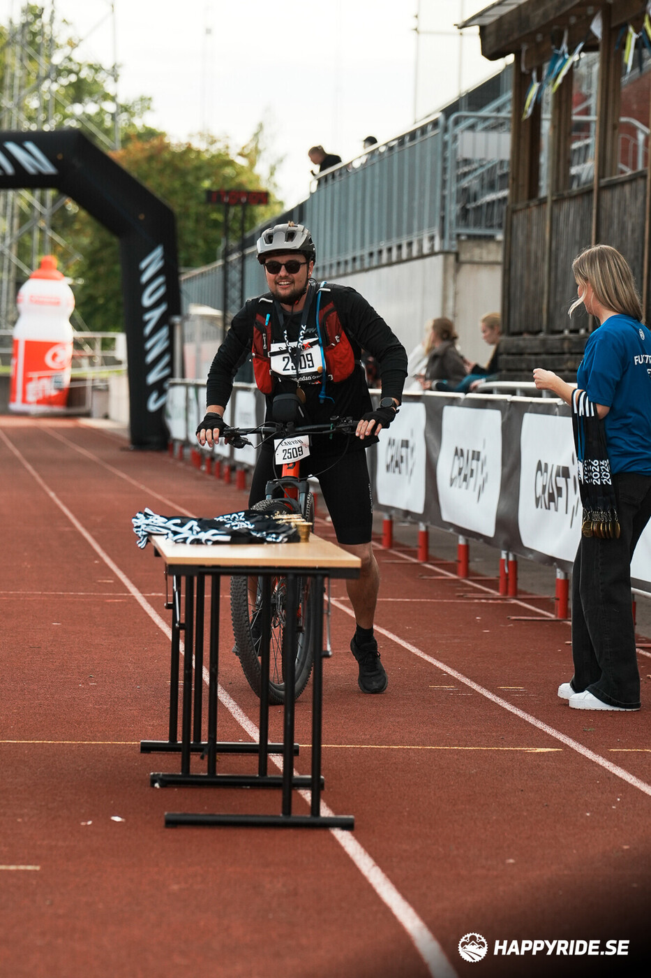 Bild från Vätternrundan Gravel 2026