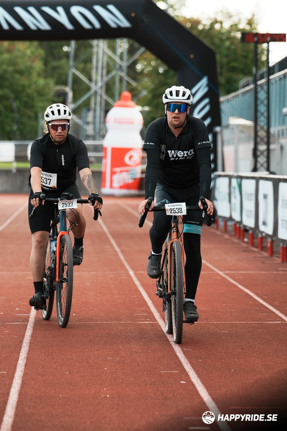 Bild från Vätternrundan Gravel 2026