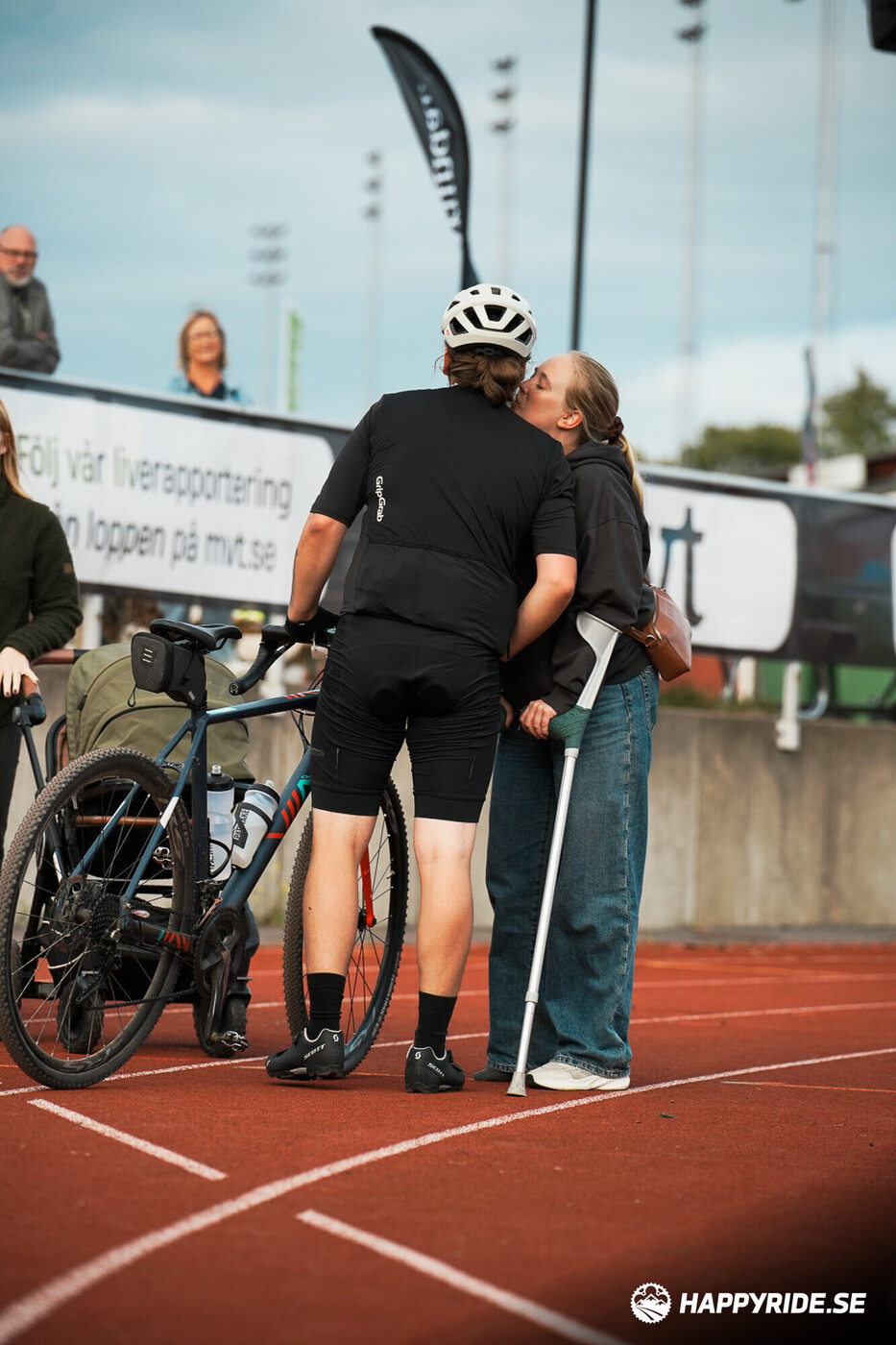 Bild från Vätternrundan Gravel 2026