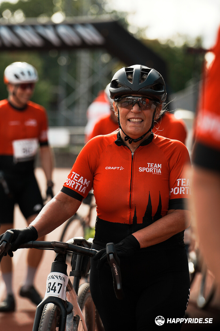 Bild från Vätternrundan Gravel 2026