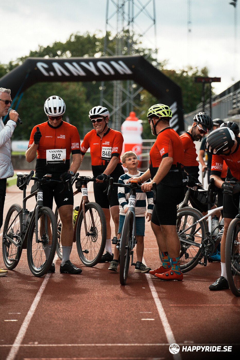 Bild från Vätternrundan Gravel 2026