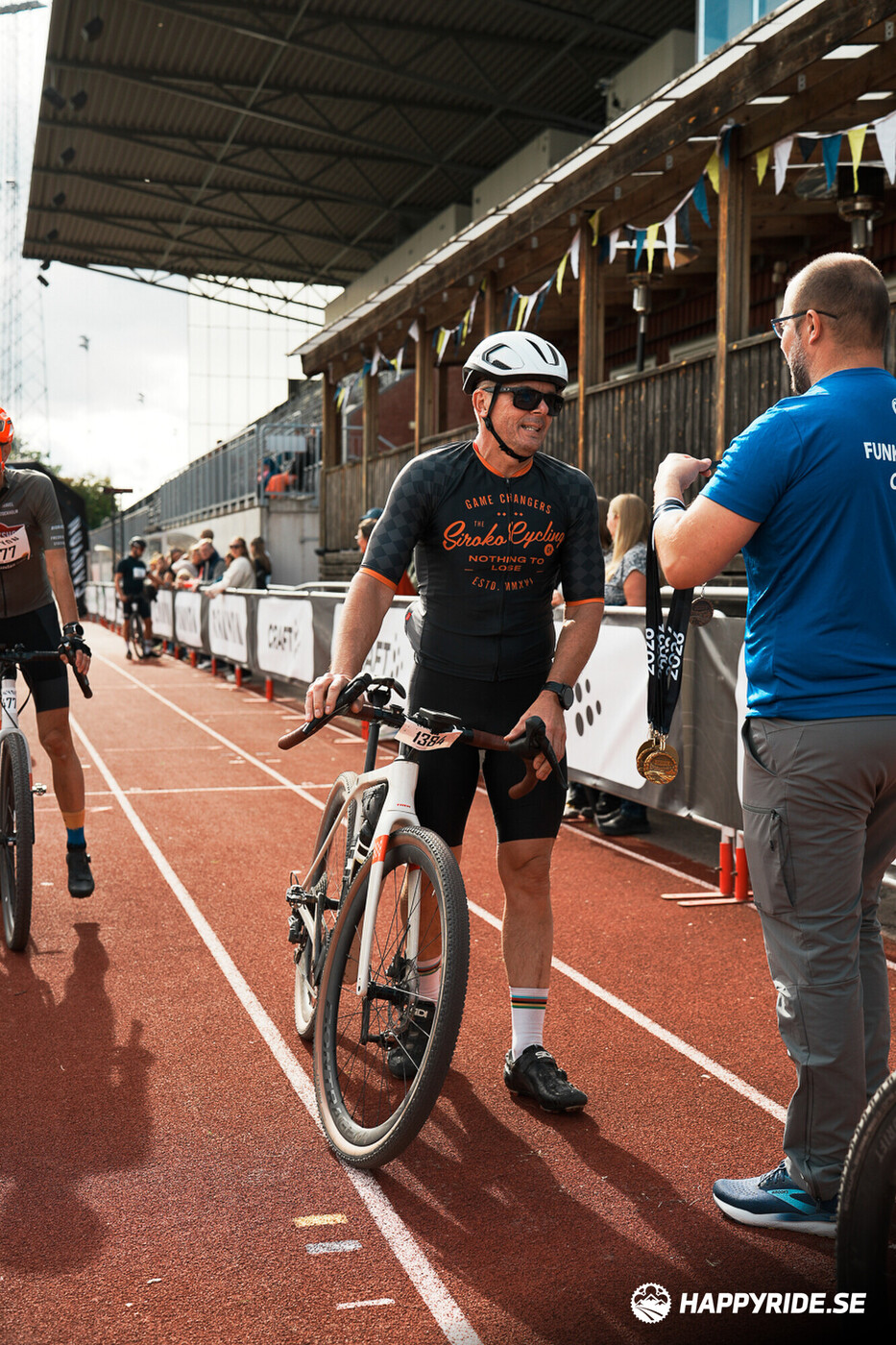 Bild från Vätternrundan Gravel 2026