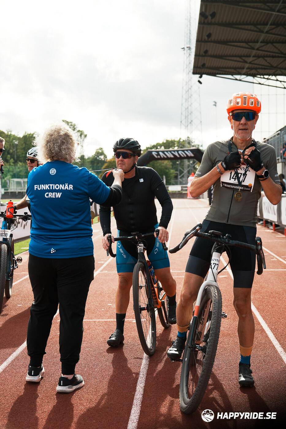 Bild från Vätternrundan Gravel 2026