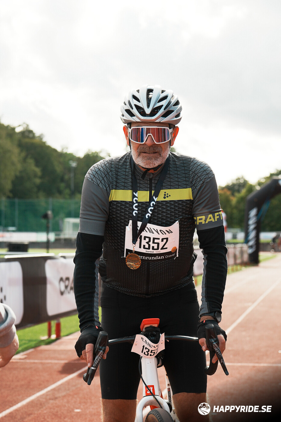 Bild från Vätternrundan Gravel 2026