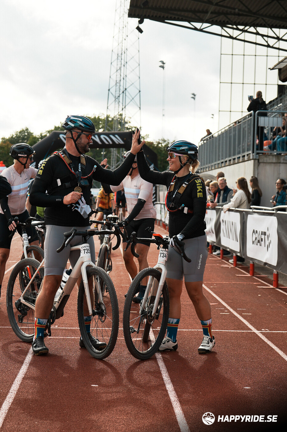 Bild från Vätternrundan Gravel 2026