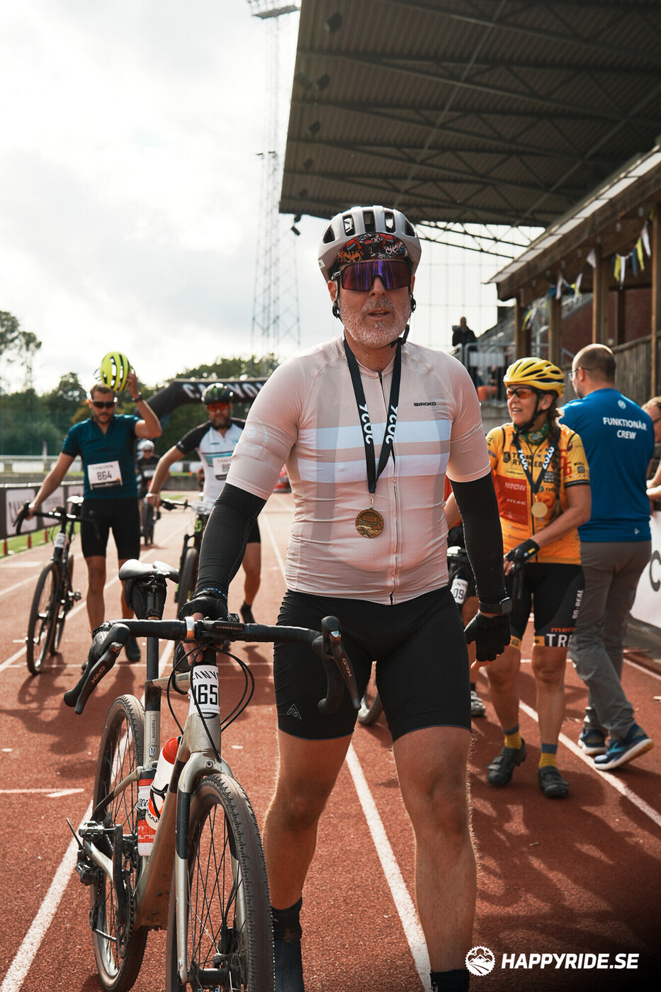 Bild från Vätternrundan Gravel 2026