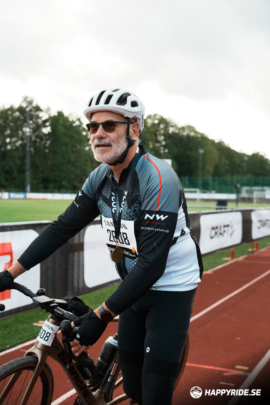Bild från Vätternrundan Gravel 2026