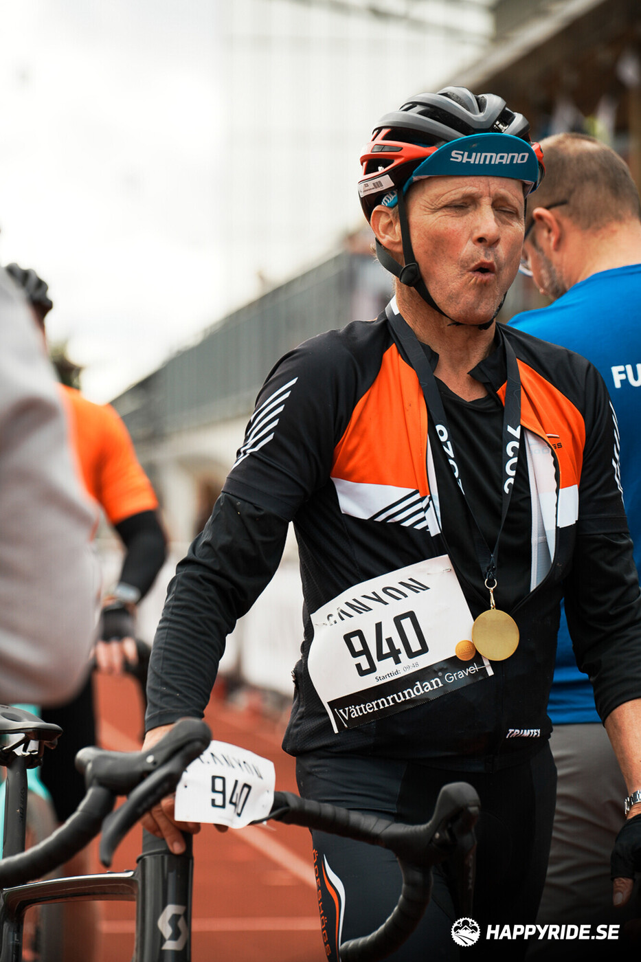 Bild från Vätternrundan Gravel 2026