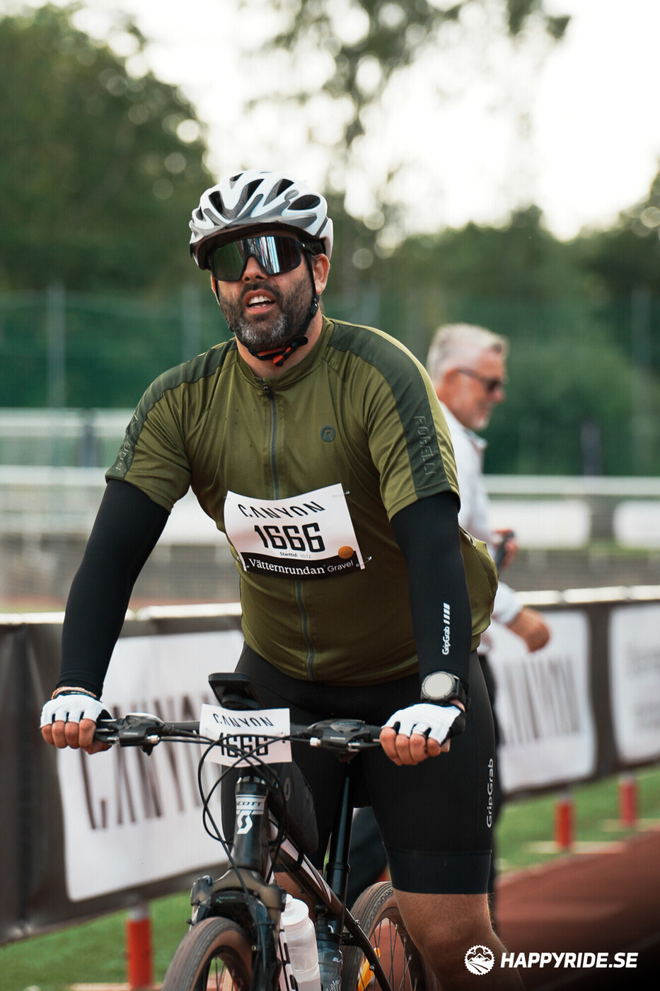 Bild från Vätternrundan Gravel 2026