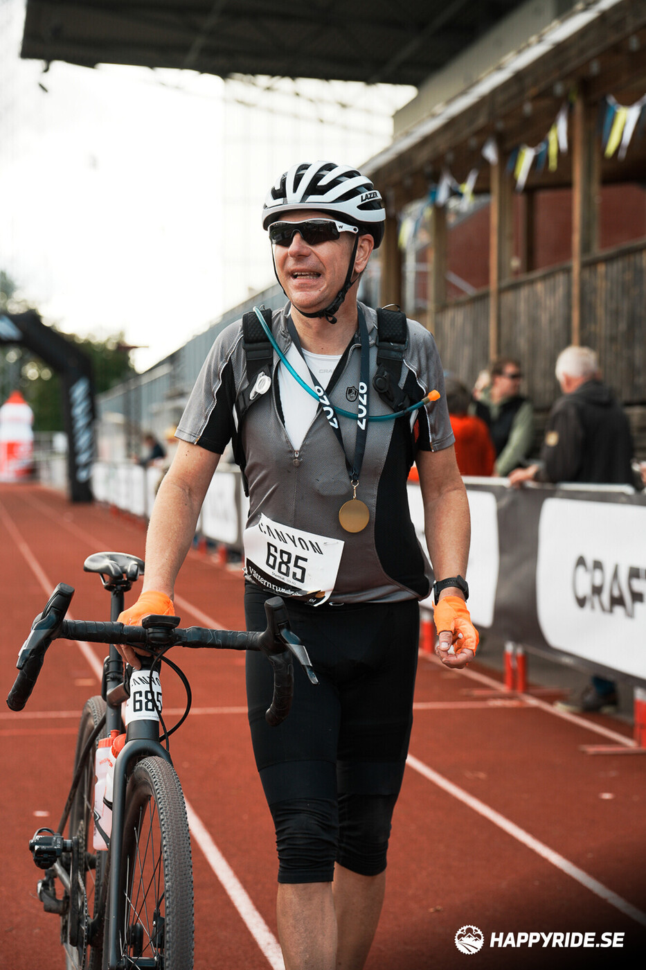 Bild från Vätternrundan Gravel 2026