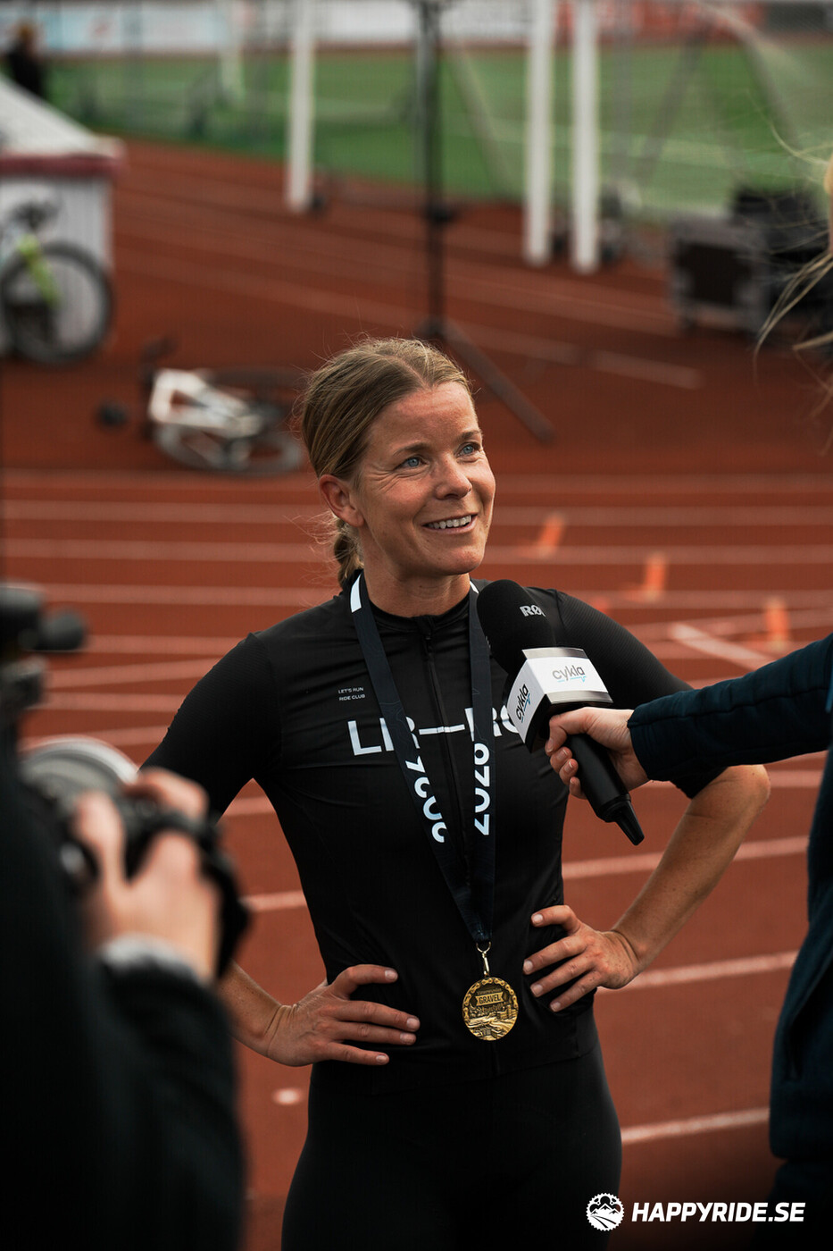 Bild från Vätternrundan Gravel 2026