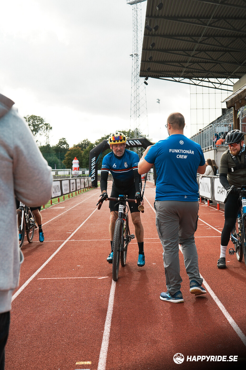 Bild från Vätternrundan Gravel 2026