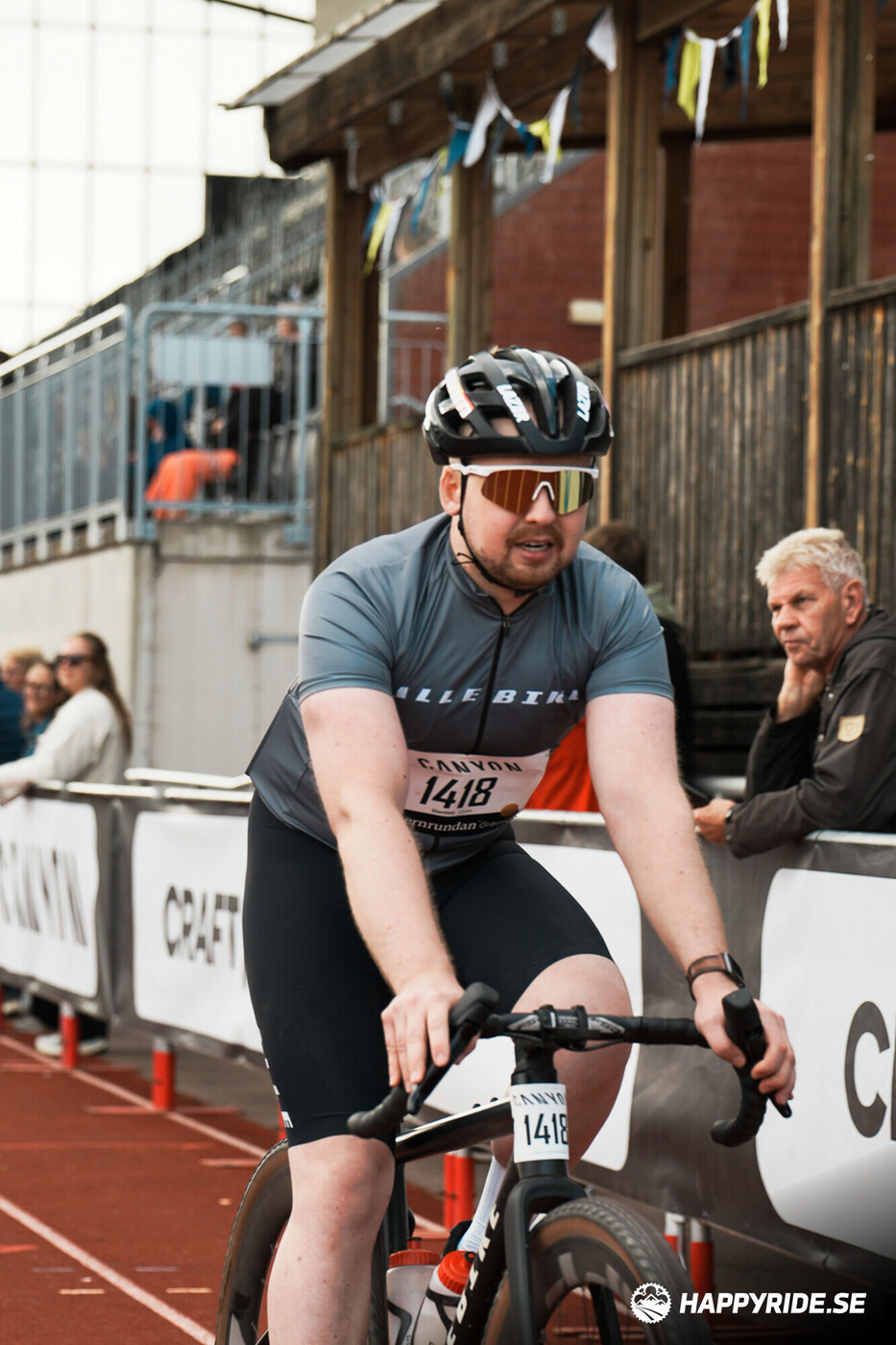 Bild från Vätternrundan Gravel 2026