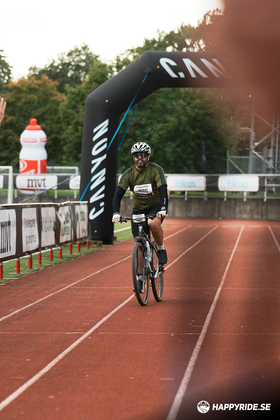 Bild från Vätternrundan Gravel 2026