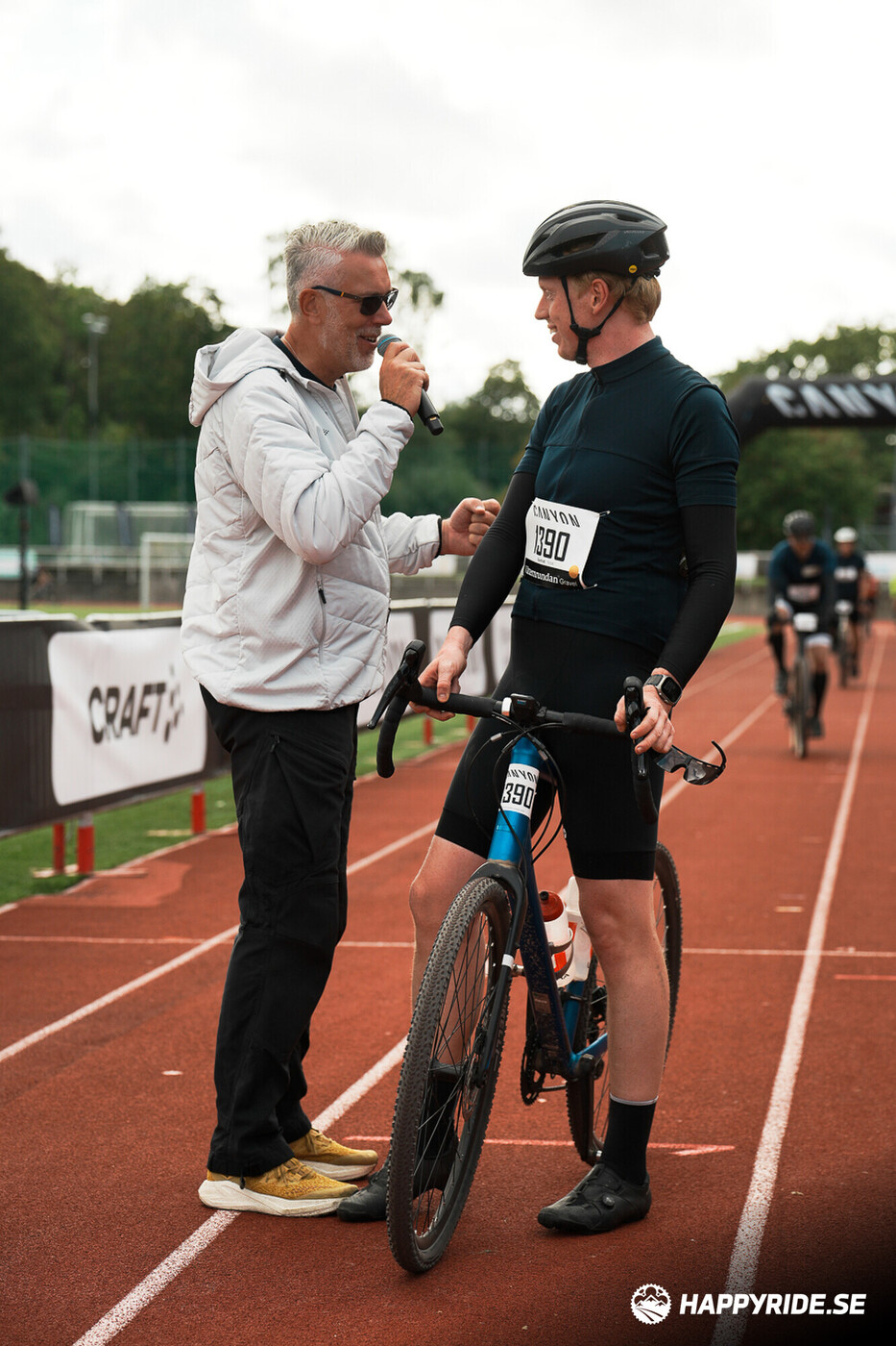 Bild från Vätternrundan Gravel 2026