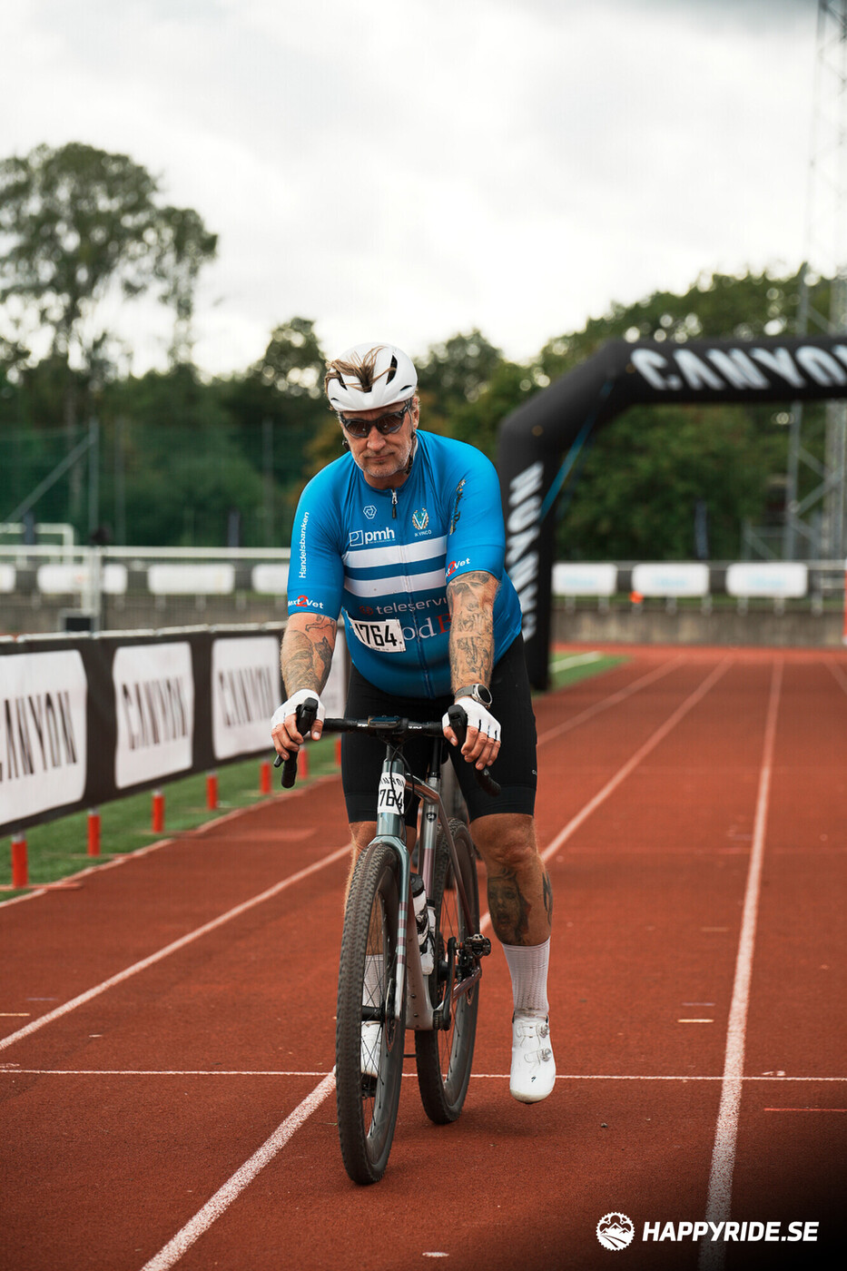 Bild från Vätternrundan Gravel 2026