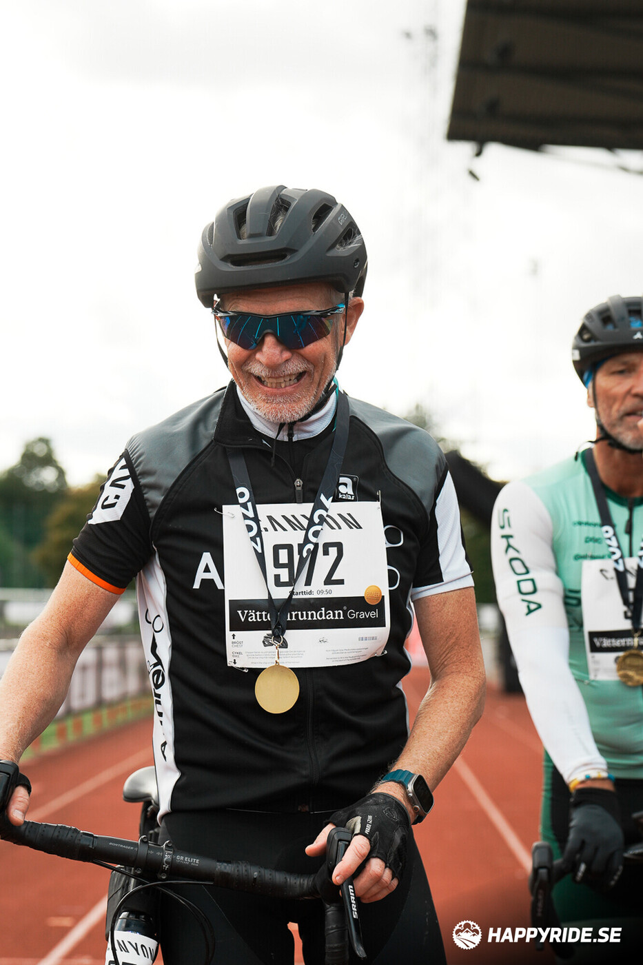 Bild från Vätternrundan Gravel 2026