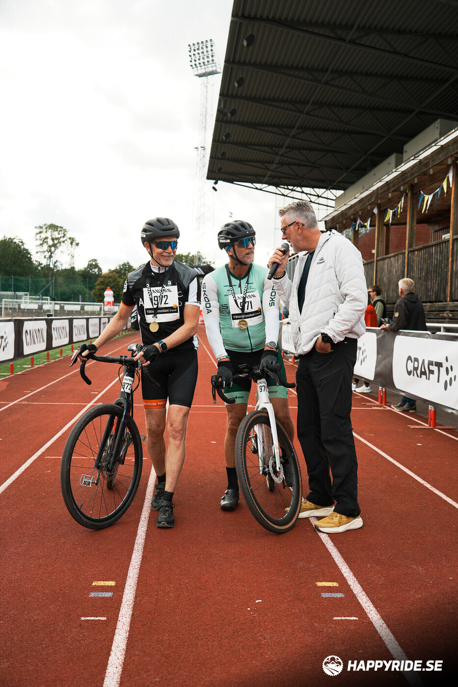 Bild från Vätternrundan Gravel 2026
