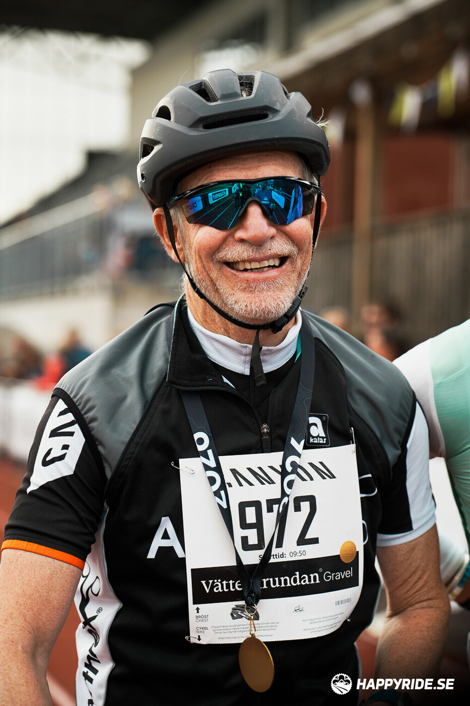 Bild från Vätternrundan Gravel 2026