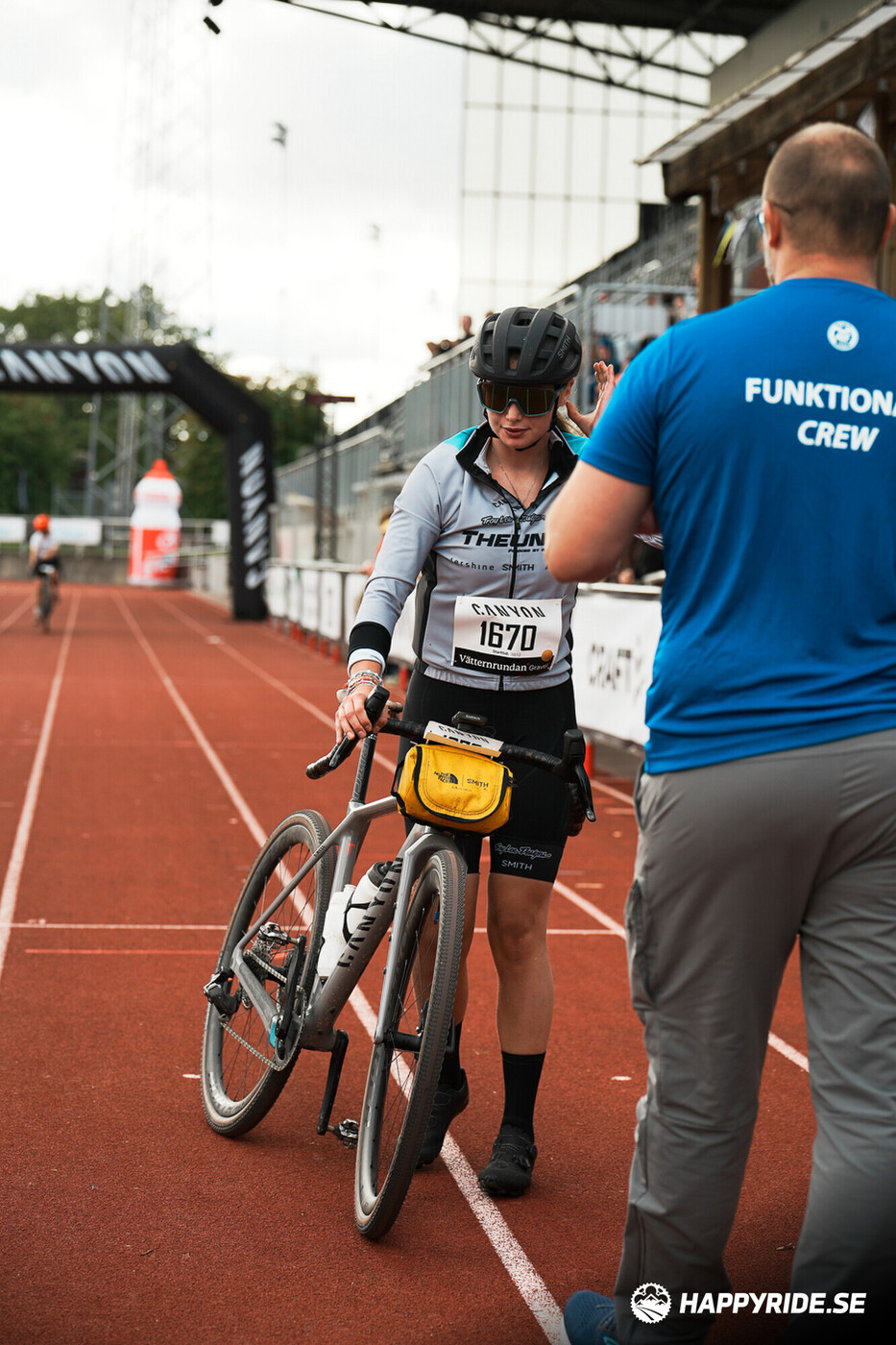 Bild från Vätternrundan Gravel 2026