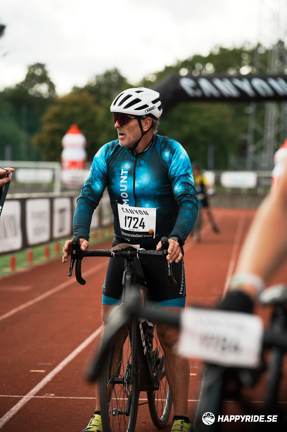 Bild från Vätternrundan Gravel 2026