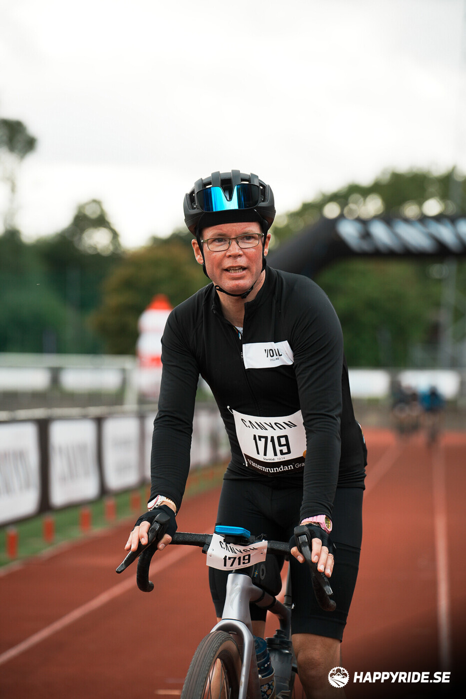 Bild från Vätternrundan Gravel 2026