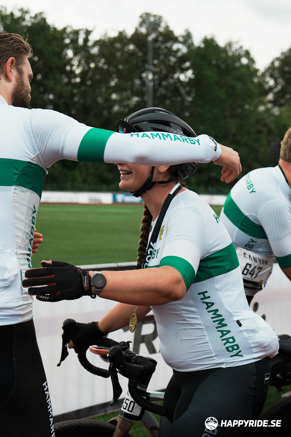 Bild från Vätternrundan Gravel 2026