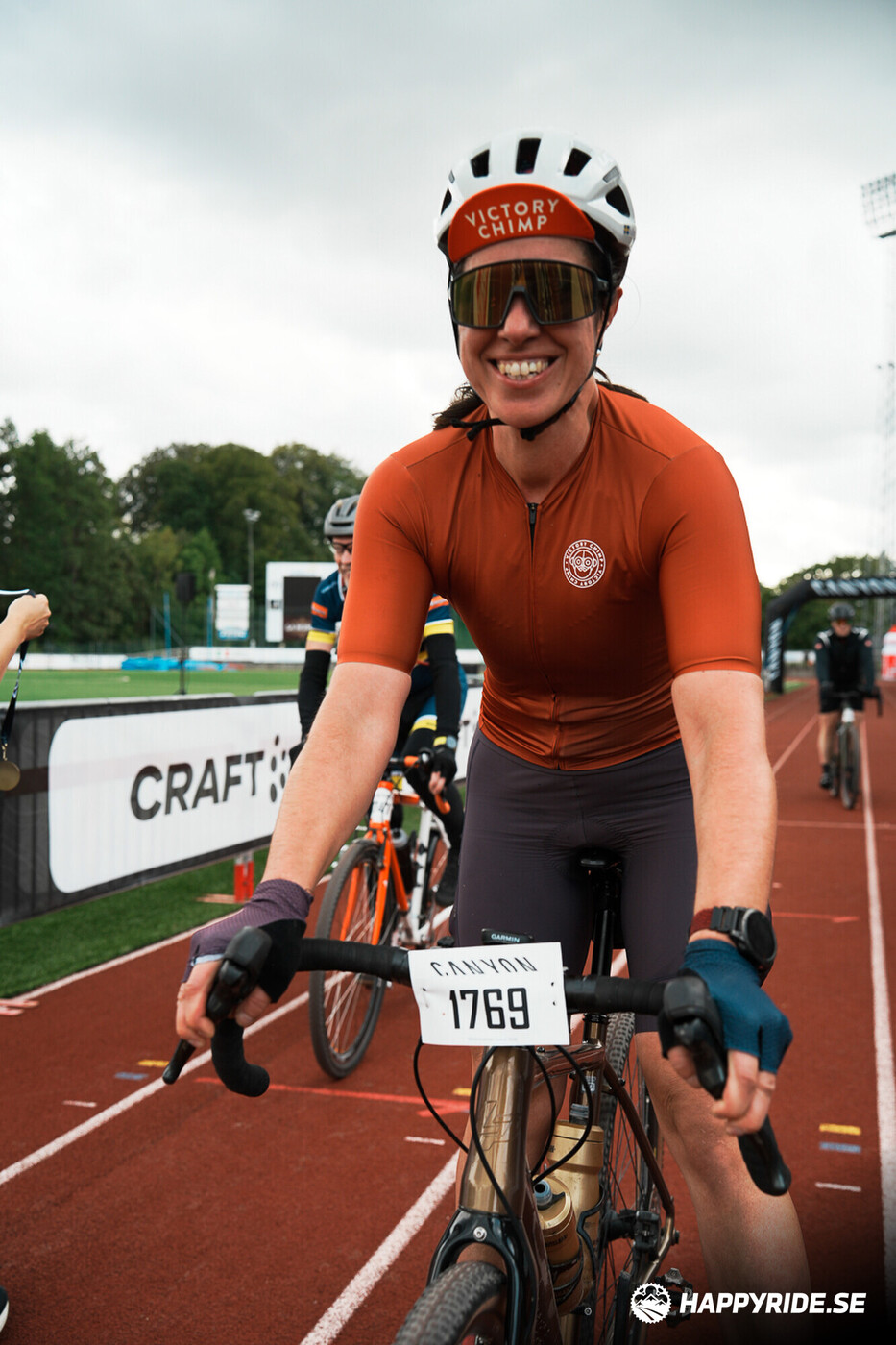 Bild från Vätternrundan Gravel 2026