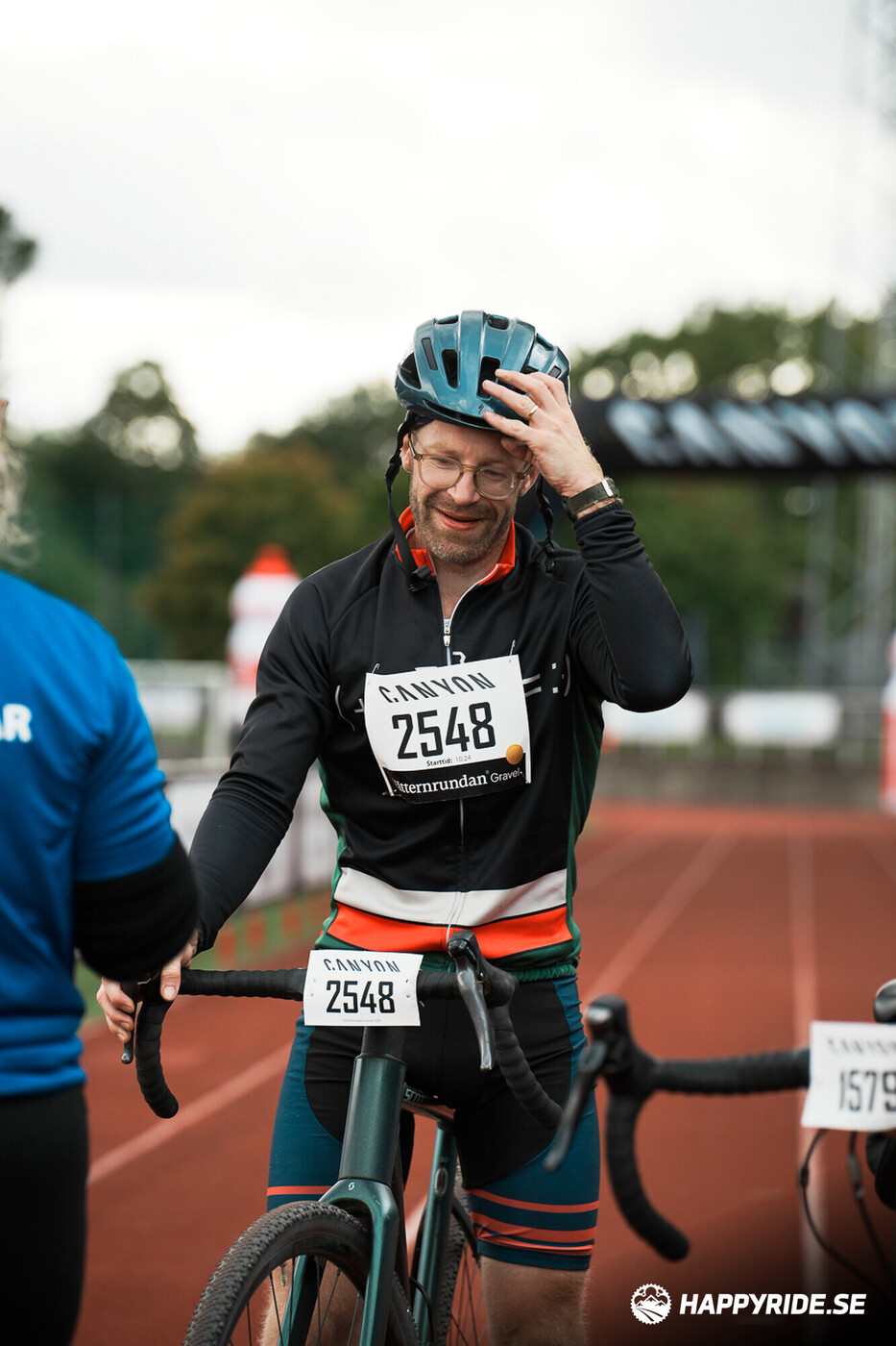 Bild från Vätternrundan Gravel 2026