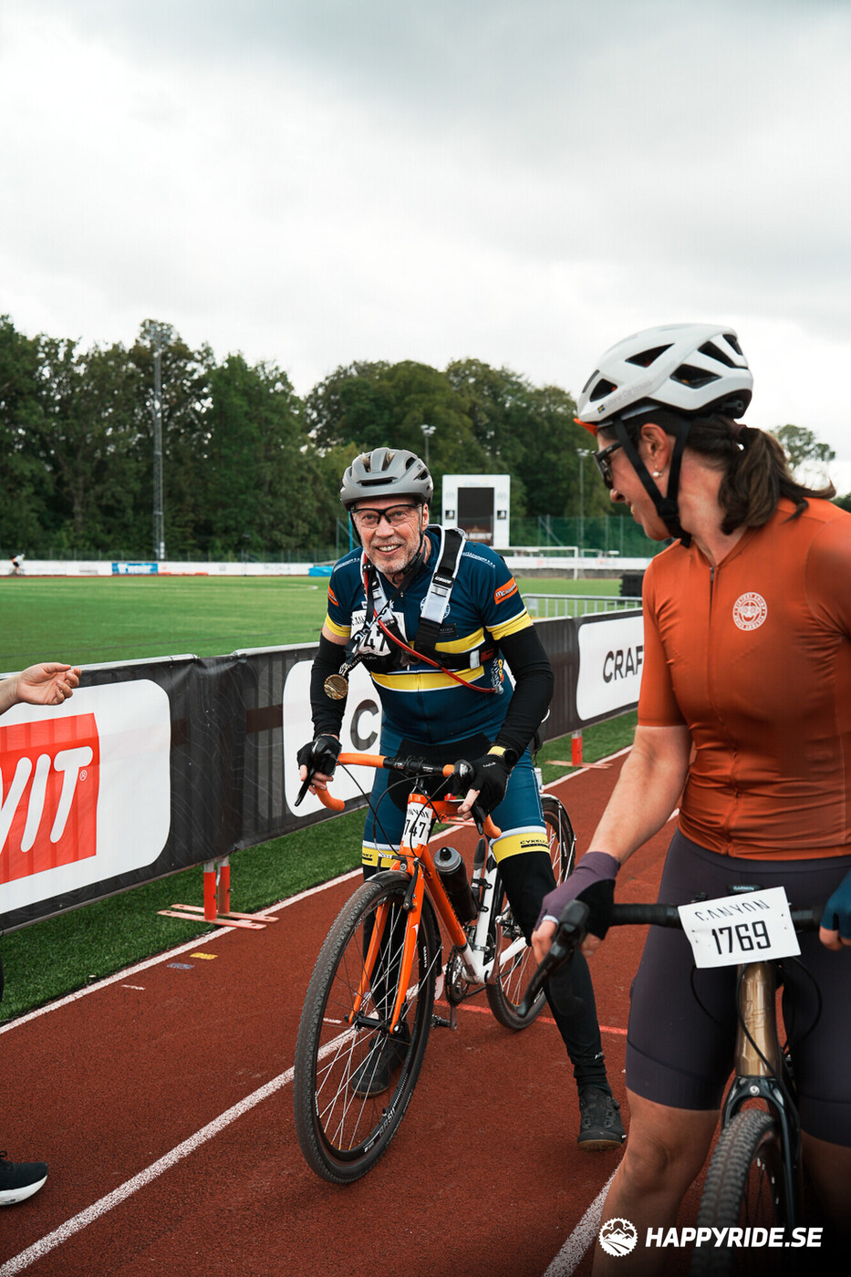 Bild från Vätternrundan Gravel 2026