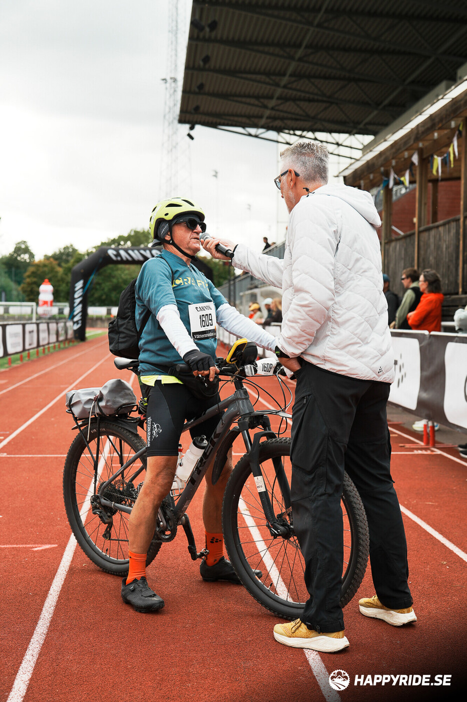 Bild från Vätternrundan Gravel 2026