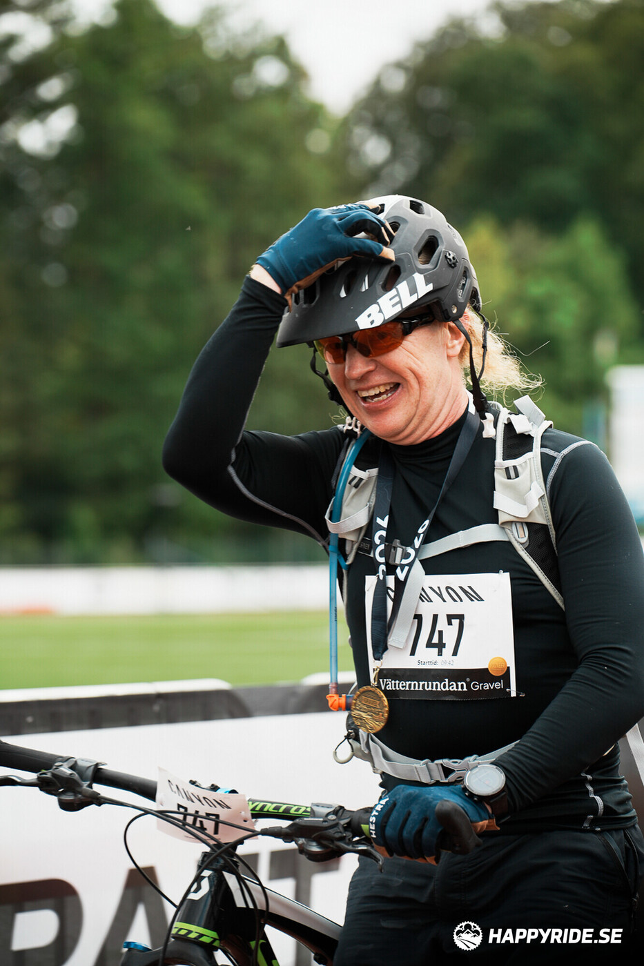 Bild från Vätternrundan Gravel 2026