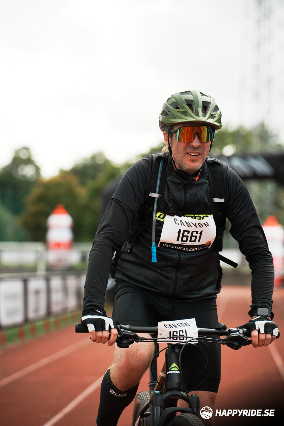 Bild från Vätternrundan Gravel 2026