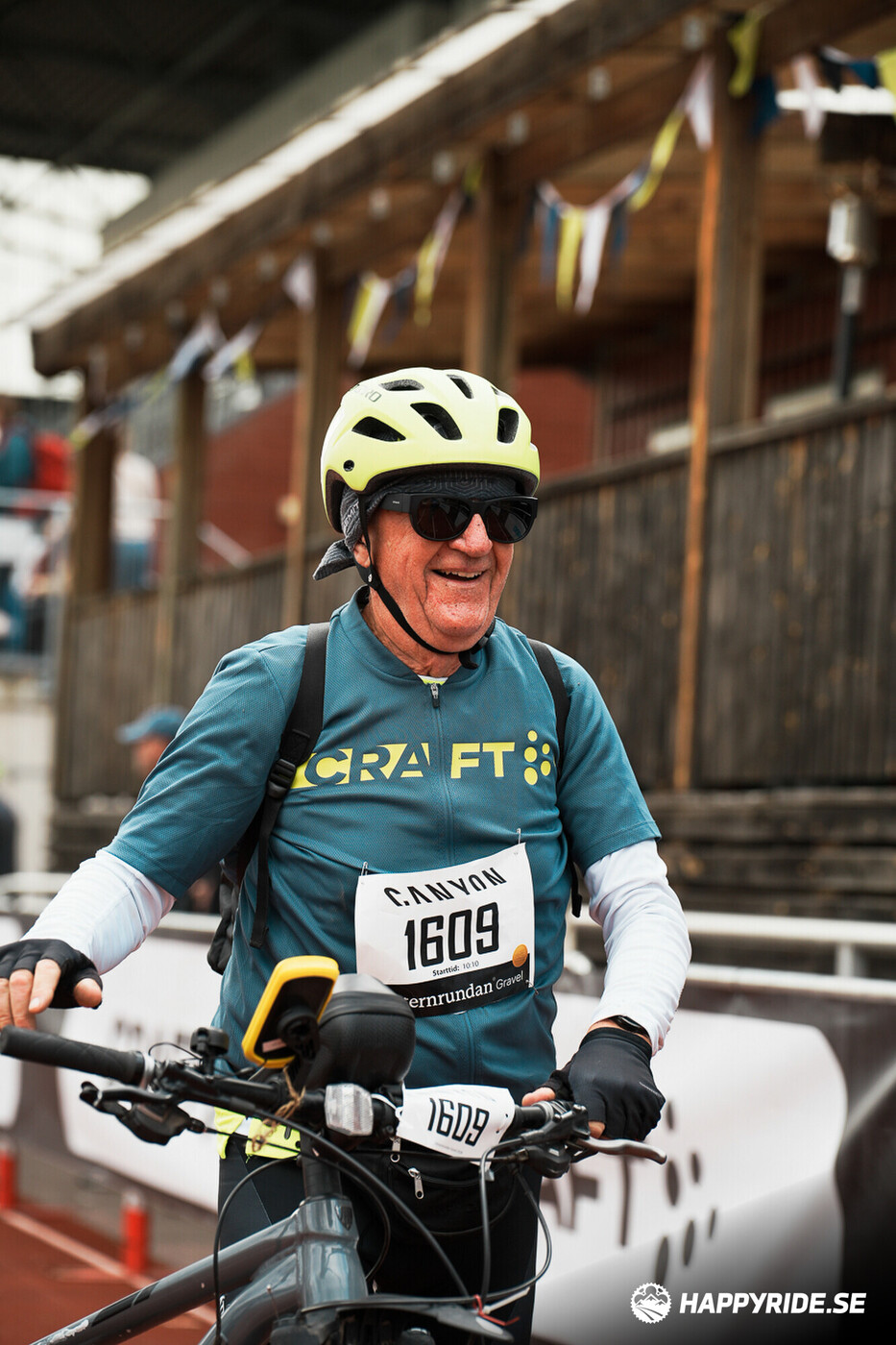 Bild från Vätternrundan Gravel 2026