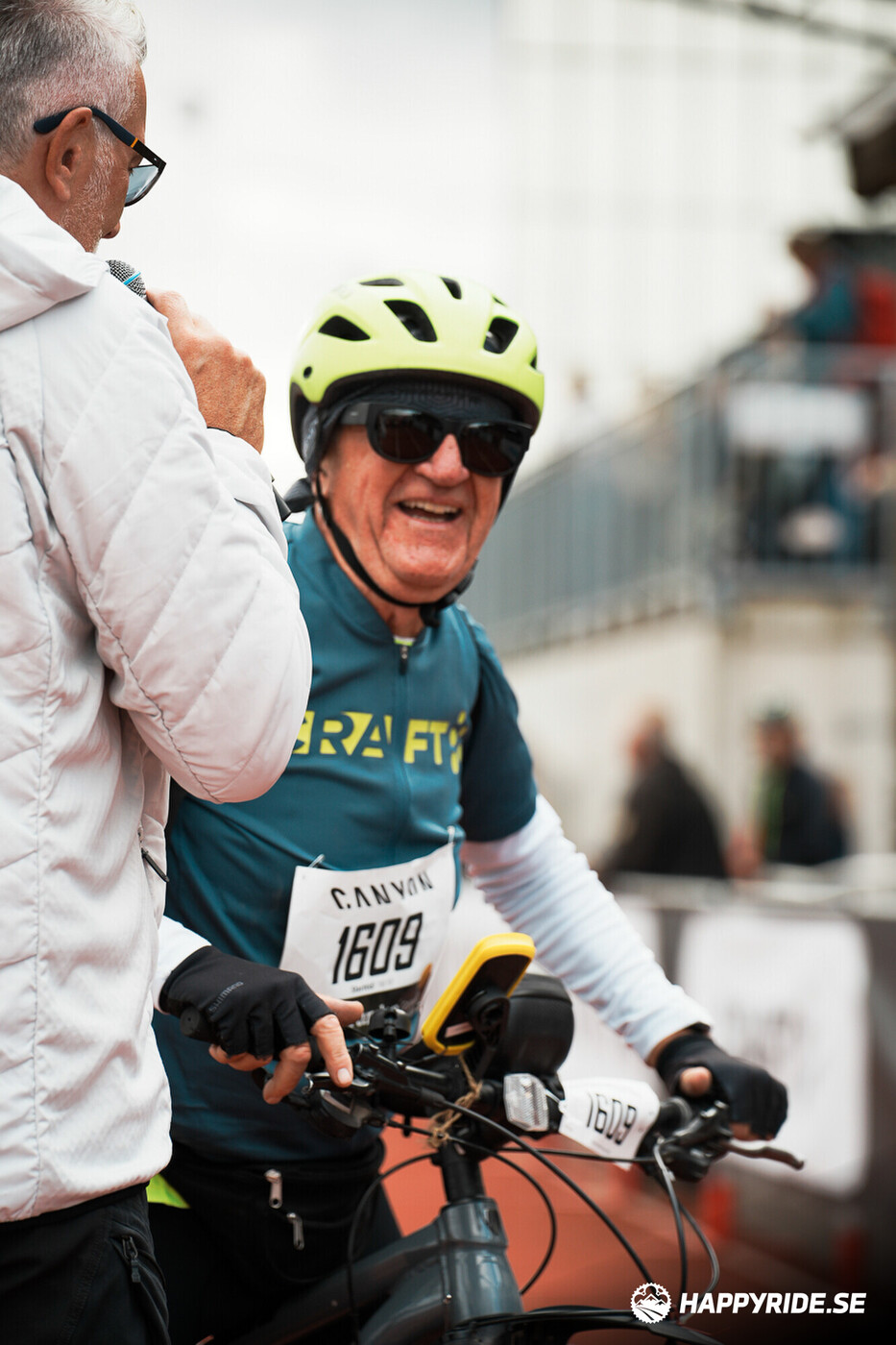 Bild från Vätternrundan Gravel 2026