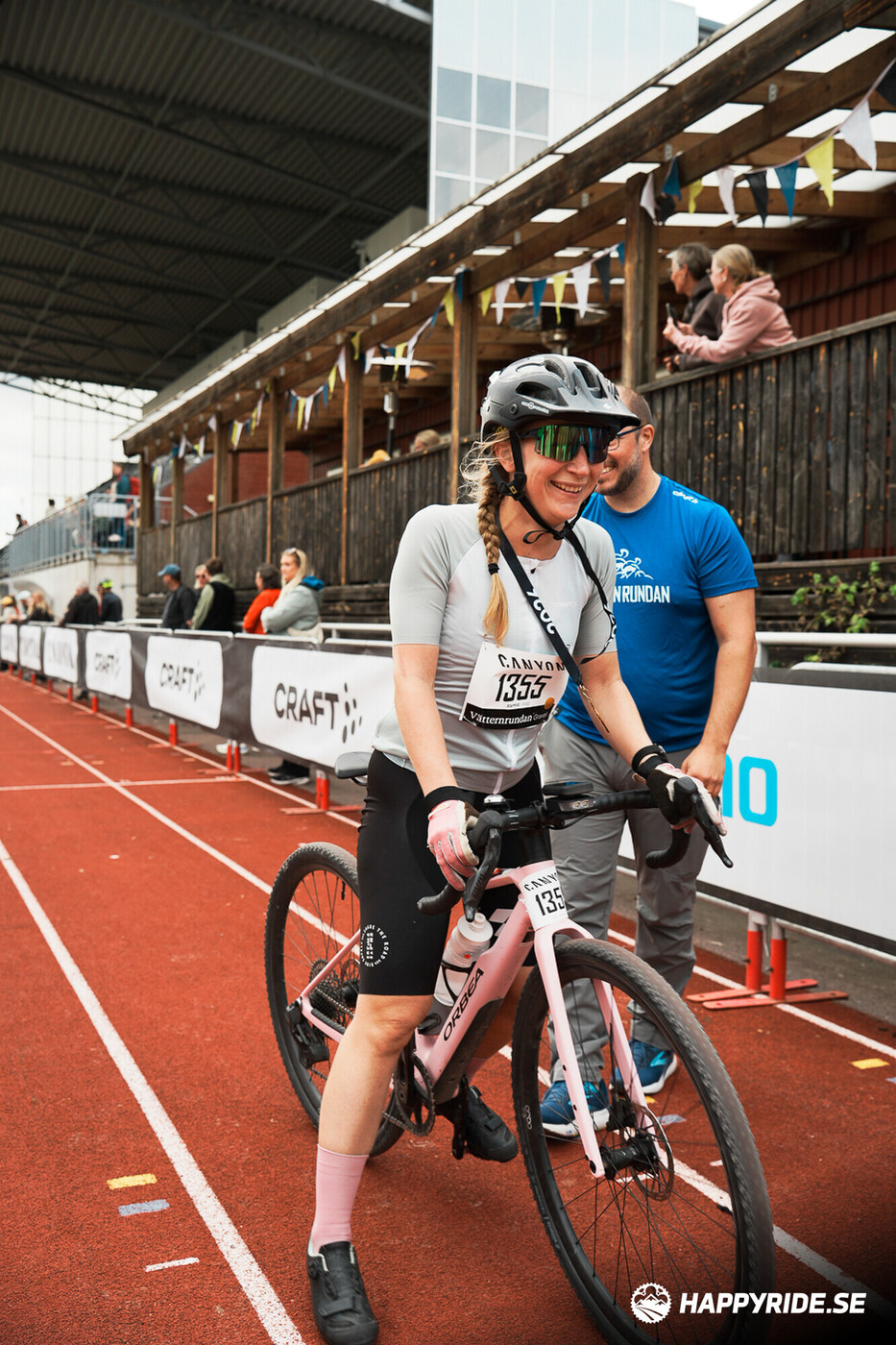 Bild från Vätternrundan Gravel 2026