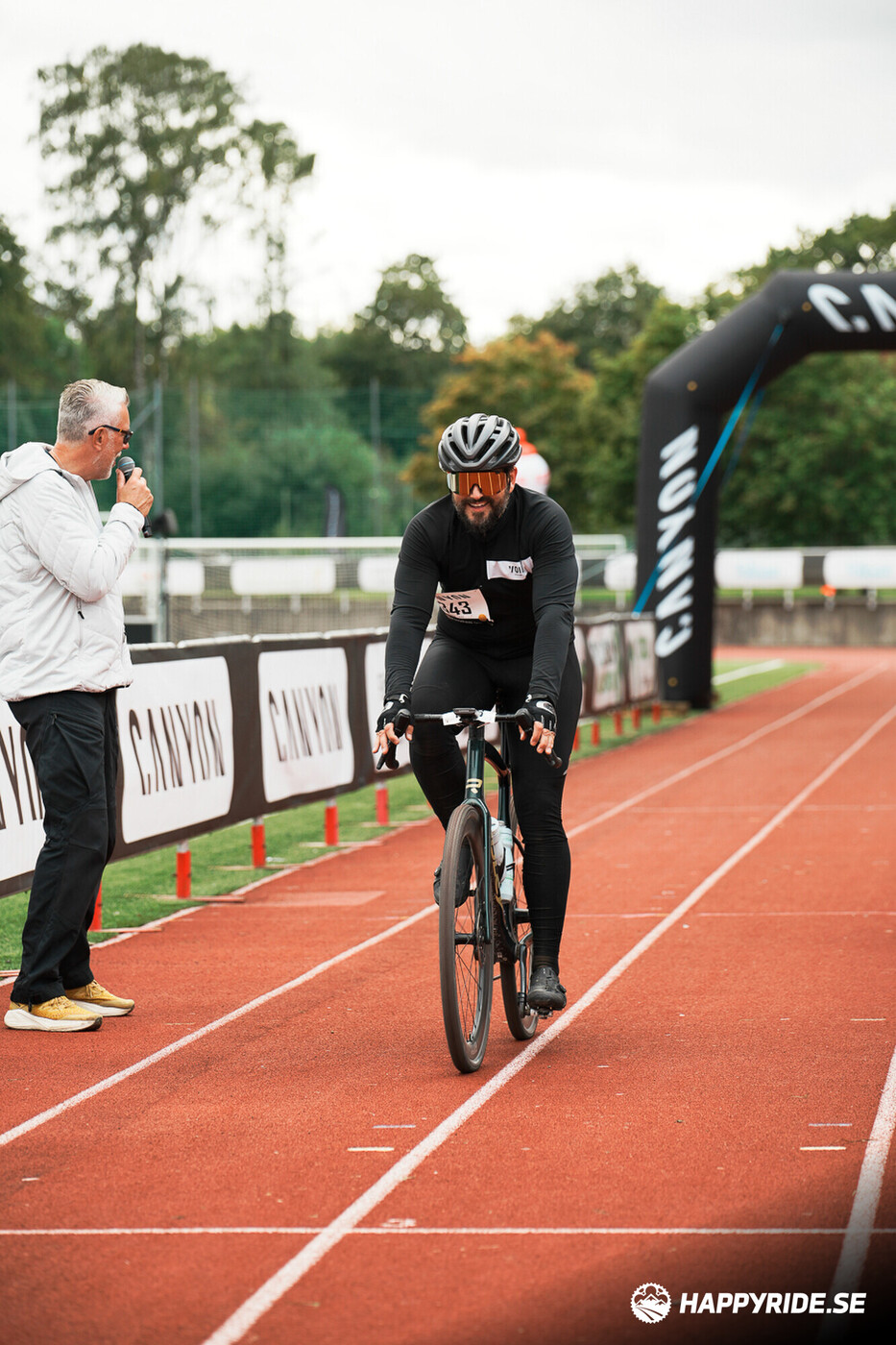 Bild från Vätternrundan Gravel 2026
