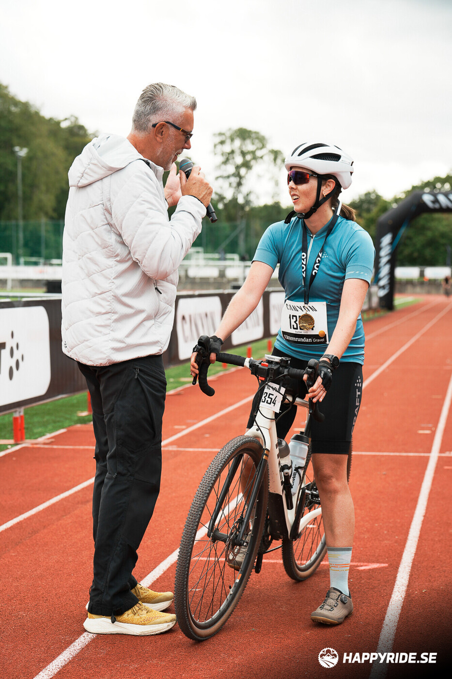 Bild från Vätternrundan Gravel 2026