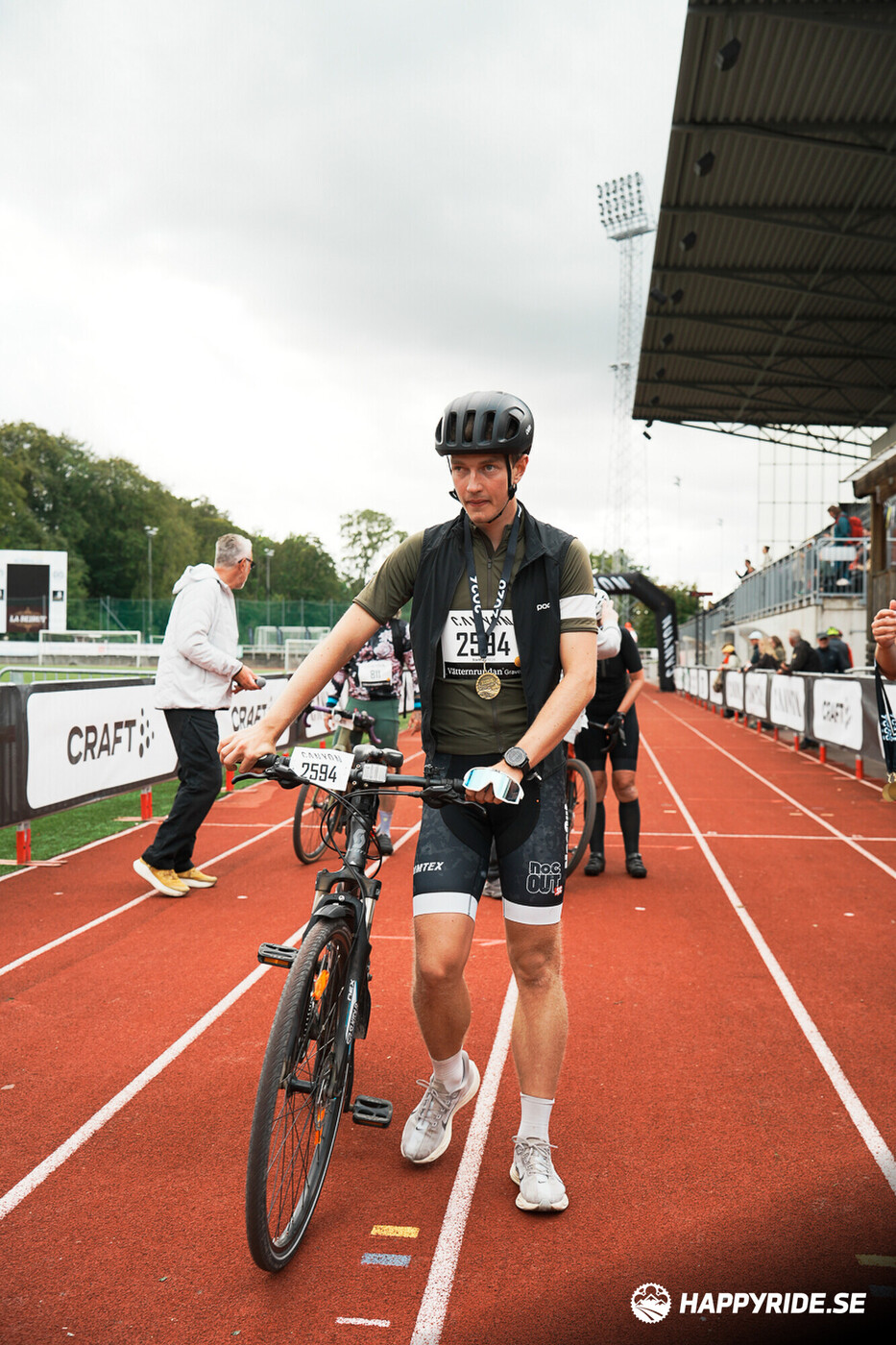 Bild från Vätternrundan Gravel 2026