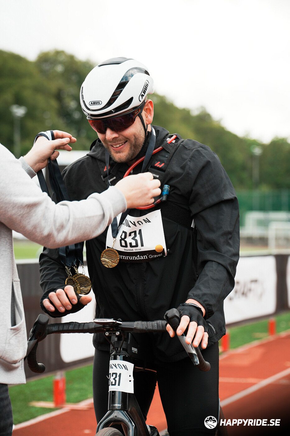 Bild från Vätternrundan Gravel 2026