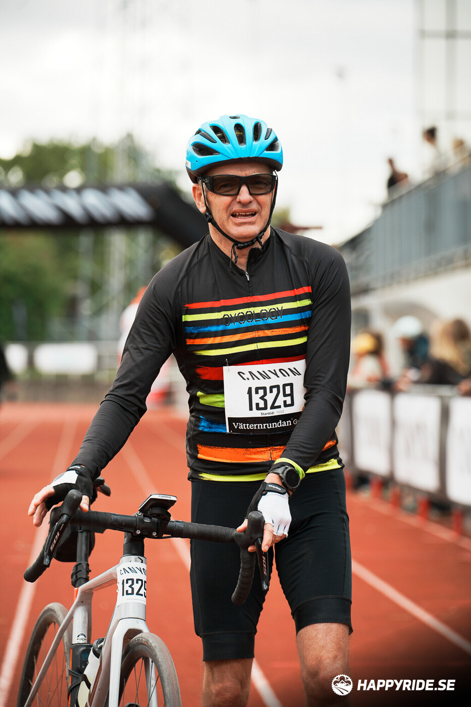 Bild från Vätternrundan Gravel 2026