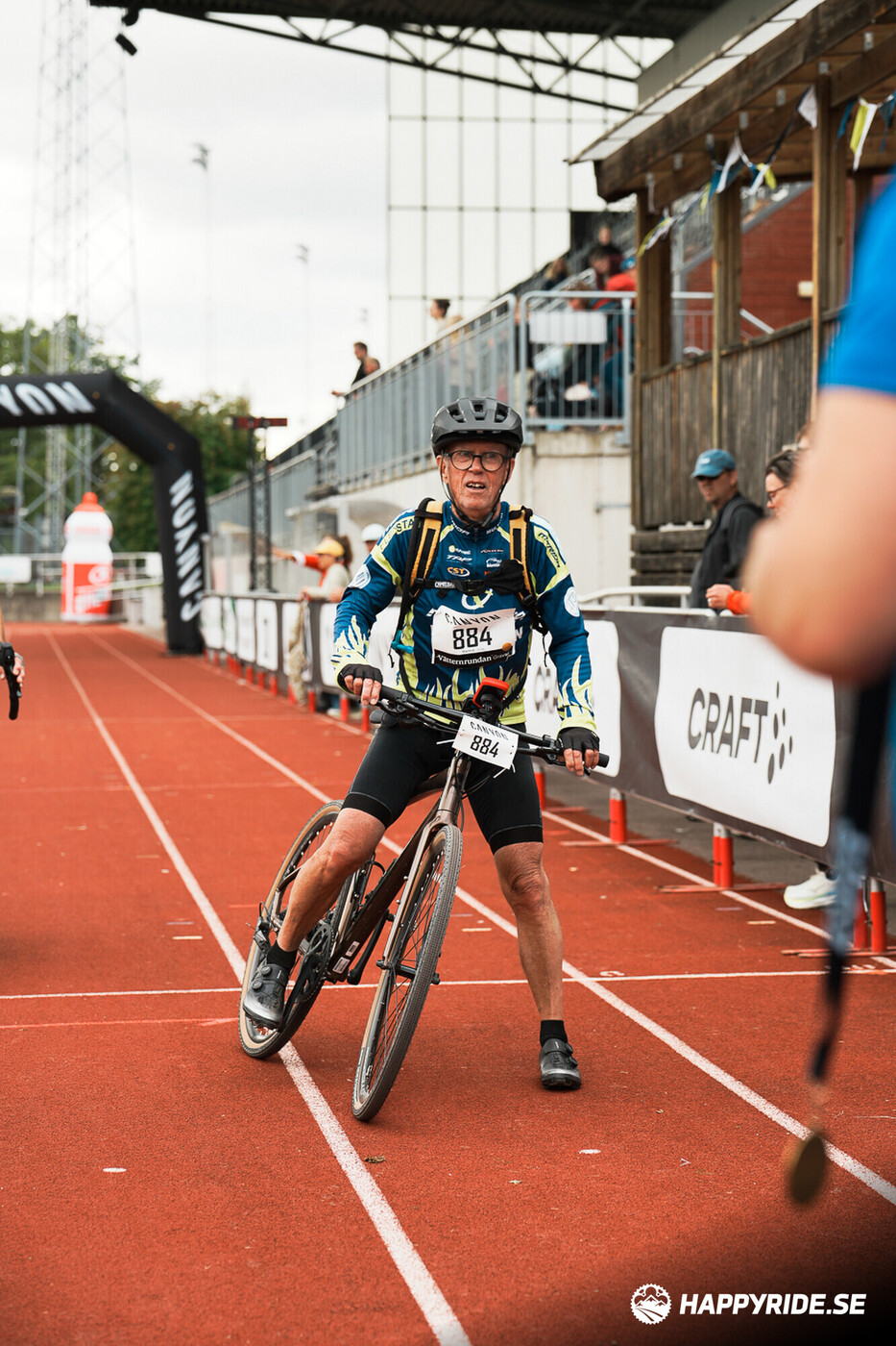 Bild från Vätternrundan Gravel 2026