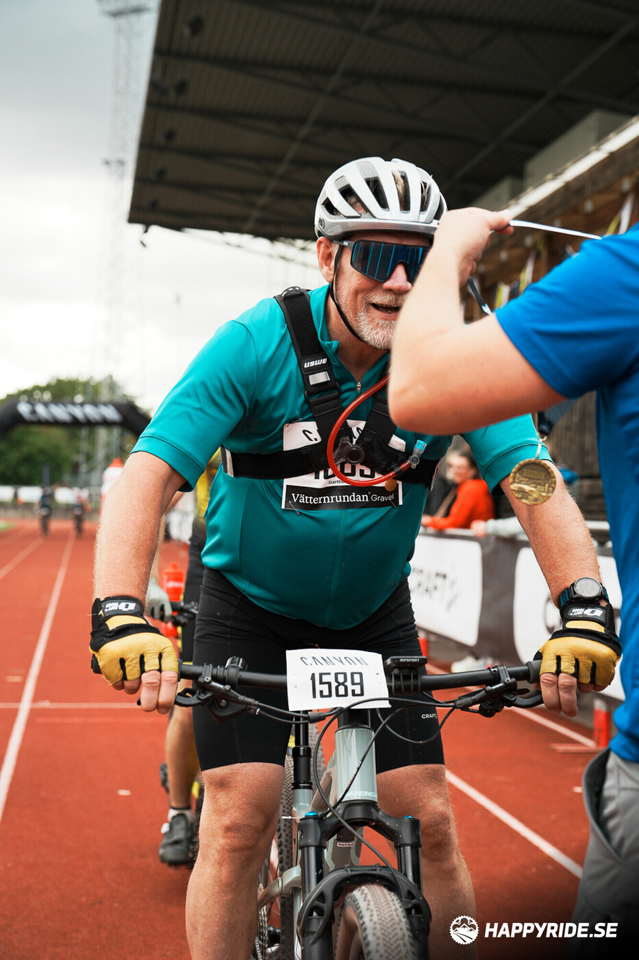 Bild från Vätternrundan Gravel 2026