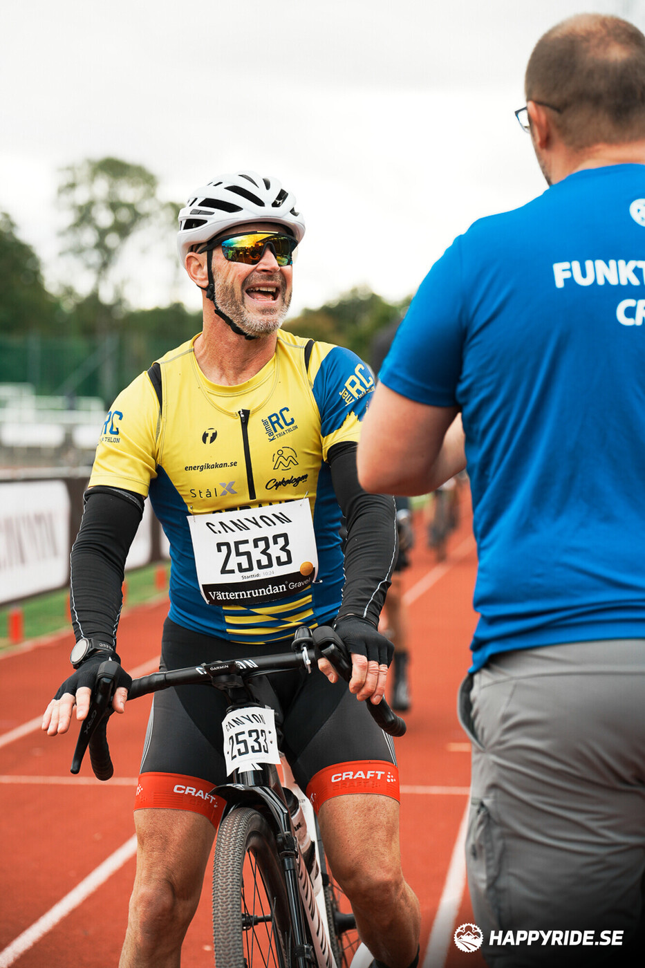 Bild från Vätternrundan Gravel 2026
