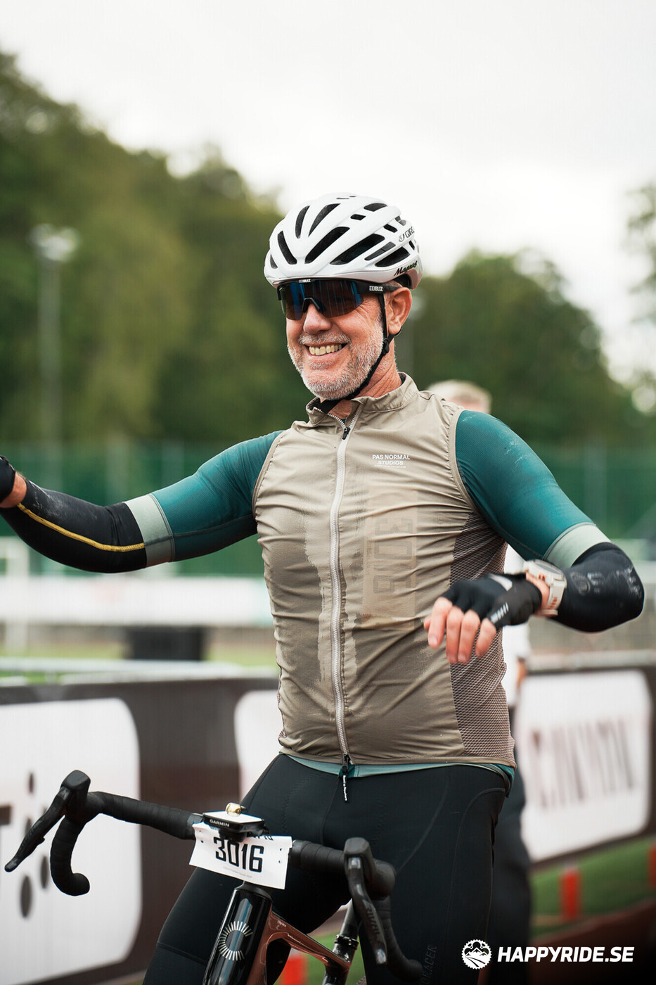 Bild från Vätternrundan Gravel 2026