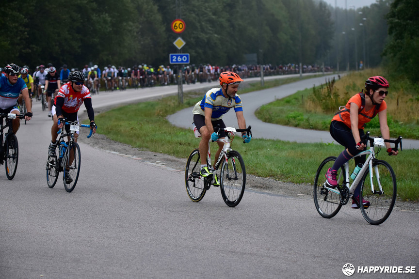Bild från Velothon Stockholm 2016 155km
